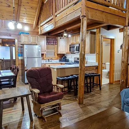 Smokies Retreat Villa Sevierville Exterior photo