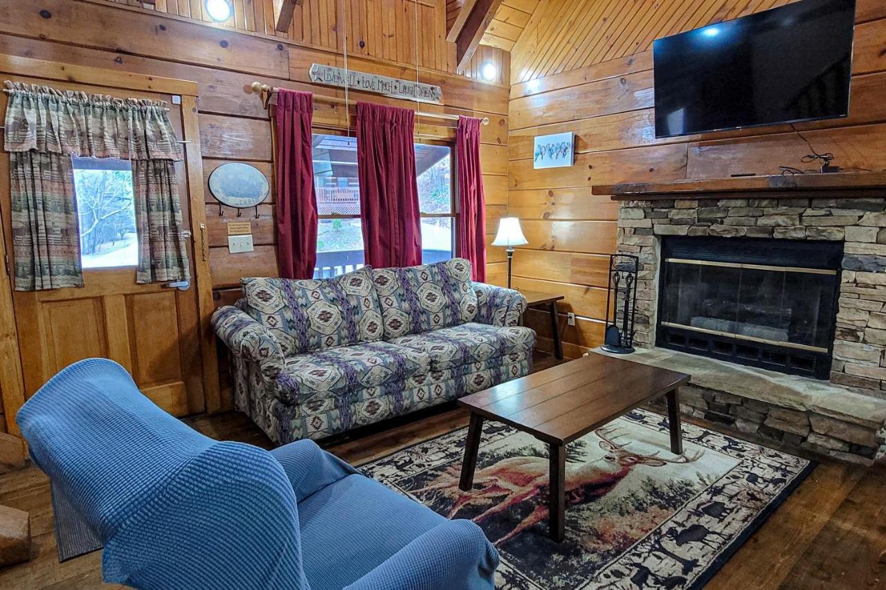 Smokies Retreat Holiday home Sevierville