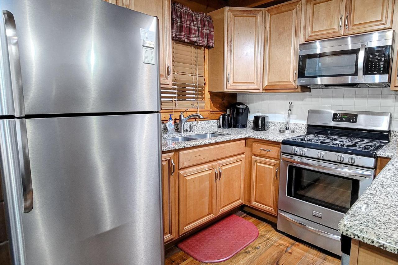 Holiday home Smokies Retreat *