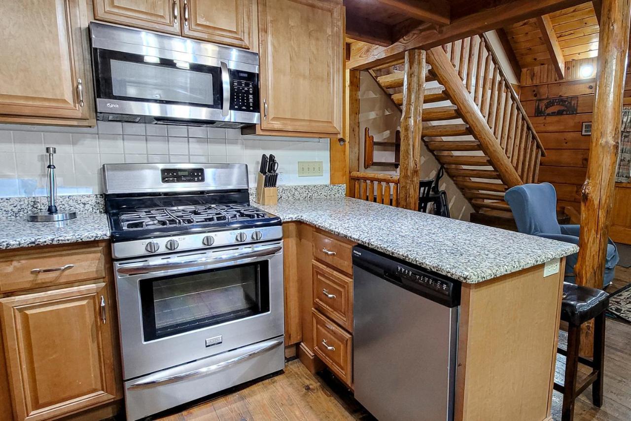 Holiday home Smokies Retreat *