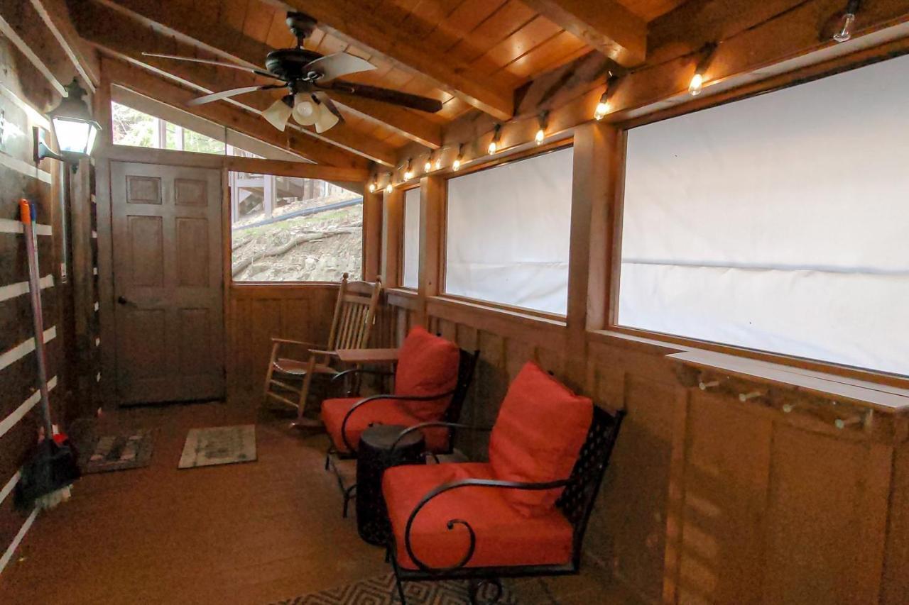 Holiday home Smokies Retreat *