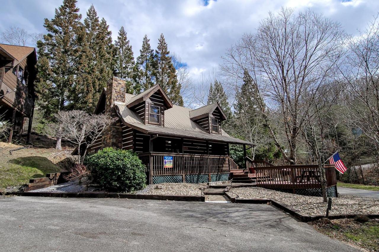 Holiday home Smokies Retreat *